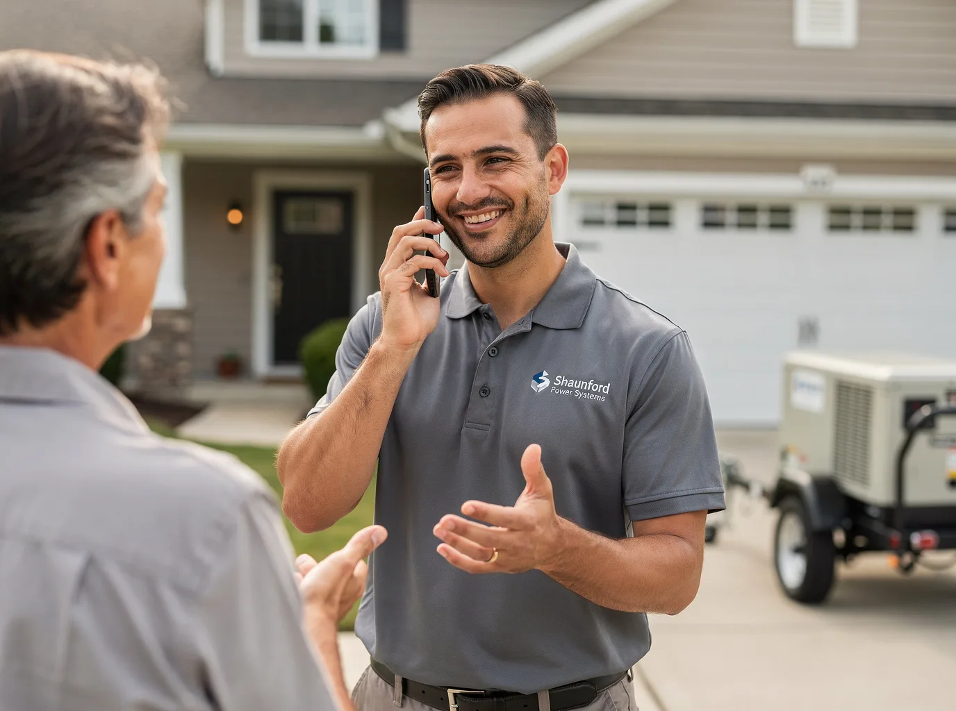 Generator Installation Fults, IL FAQs